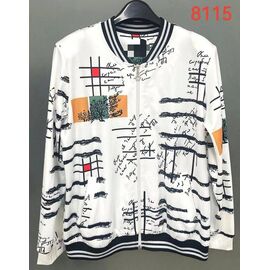 Фотография Кофта женская 8115 white р.52-62 "LIDA" недорого оптом от прямого поставщика