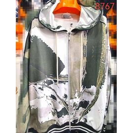 Фотография Кофта женская 8767 white р.52-62 "LIDA" недорого оптом от прямого поставщика