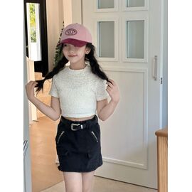 Фотография Юбка детская на девочку 7157 black р.110-160 "Yalisi" недорого оптом от прямого поставщика