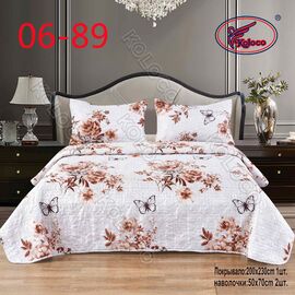 Фотография Покрывало 06-89 р.200*230 "Koloco" недорого от прямого поставщика