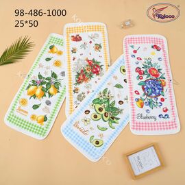 Фотография Полотенце 98-486-1000 р.25*50 "Koloco" недорого оптом от прямого поставщика
