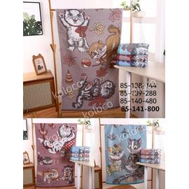 Фотография Полотенце 85-140-480 р.35*75 "Koloco" недорого оптом от прямого поставщика