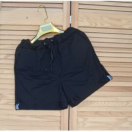 Фотография Шорты женские 621 black р.S-XL "VICTORY" недорого оптом от прямого поставщика