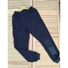 Фотография Штаны спортивные мужские К5 navy р.46-54 "VICTORY" недорого оптом от прямого поставщика