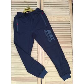 Фотография Штаны спортивные мужские К5 navy р.46-54 "VICTORY" недорого оптом от прямого поставщика