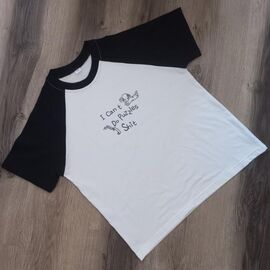 Фотография Футболка детская на девочку LM23 white р.140-176 "Limerense" недорого оптом от прямого поставщика