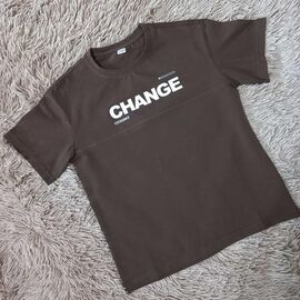 Фотография Футболка детская на мальчика LM31 d.grey р.140-176 "Limerense" недорого оптом от прямого поставщика