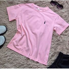 Фотография Футболка детская на девочку LM37 pink р.140-176 "Limerense" недорого оптом от прямого поставщика