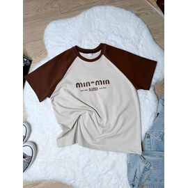 Фотография Футболка детская на девочку LM42 grey р.140-176 "Limerense" недорого оптом от прямого поставщика