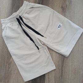 Фотография Шорты детские на девочку LM44 l.grey р.122-134 "Limerense" недорого оптом от прямого поставщика