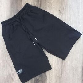 Фотография Шорты детские на девочку LM48 black р.122-134 "Limerense" недорого оптом от прямого поставщика