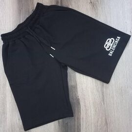 Фотография Шорты детские на девочку LM49 black р.122-134 "Limerense" недорого оптом от прямого поставщика