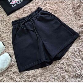 Фотография Шорты детские на девочку LM50 navy р.140-176 "Limerense" недорого оптом от прямого поставщика