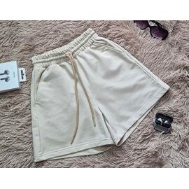 Фотография Шорты детские на девочку LM52 beige р.140-176 "Limerense" недорого оптом от прямого поставщика