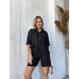 Костюм дитячий на дівчинку LM53 black р.140-176 "Limerense" недорого оптом від прямого постачальника