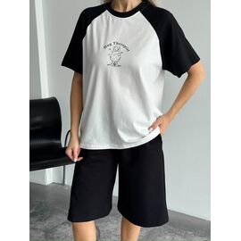 Фотография Футболка детская на девочку LM62 white р.140-176 "Limerense" недорого оптом от прямого поставщика