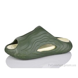 Шльопанці чоловічі пляжні Літо 24515-479 (6 пар р.46-48) "Luck Line" недорого оптом від прямого постачальника