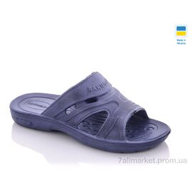 Шльопанці дитячі літні Літо Прогресс дет.302 синий (8 пар р.26-34) "Progress" недорого оптом від прямого постачальника
