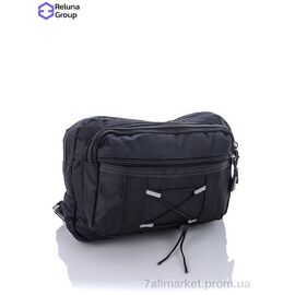 Фотография Сумка мужская MK3-3 black 20*25*6 см, "Reluna Group" недорого оптом от прямого поставщика