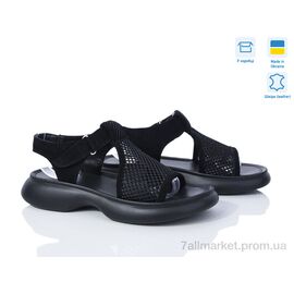 Фотография Босоножки женские летние Лето 1701-1 (6 пар р.36-40) "Ailinda" недорого оптом от прямого поставщика