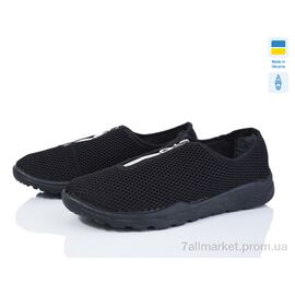 Сліпони жіночі тканинні Весна/осінь 205 змійка чорний (6 пар р.38-41) "Selena" недорого оптом від прямого постачальника