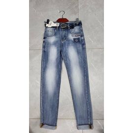 Джинси жіночі 7052 blue р.25-30 "DKNSEL" недорого оптом від прямого постачальника