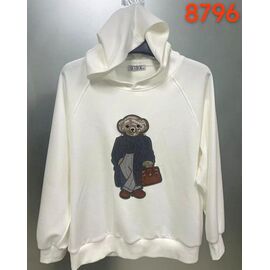 Фотография Батник женский 8796 white р.52-62 "LIDA" недорого оптом от прямого поставщика