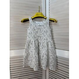 Фотография Сарафан детский лёгкий на девочку M156 white р.3-6 "Major" недорого оптом от прямого поставщика