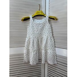 Фотография Сарафан детский лёгкий на девочку M157 white р.3-6 "Major" недорого оптом от прямого поставщика