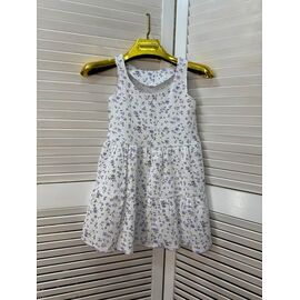 Фотография Сарафан детский лёгкий на девочку M159 white р.3-6 "Major" недорого оптом от прямого поставщика