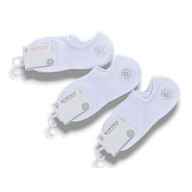 Шкарпетки жіночі літні BY608-1 white р.36-41 "Jelzin" недорого оптом від прямого постачальника