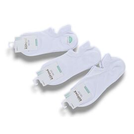 Шкарпетки жіночі літні BY843-2 white р.36-41 "Jelzin" недорого оптом від прямого постачальника
