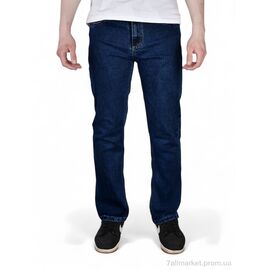 Джинси чоловічі Весна/осінь 7003 класика (8 шт. р.сітка32-40) "Baron" недорого оптом від прямого постачальника