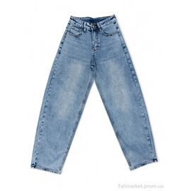 Джинси жіночі Весна/осінь M381 SKATER (6 шт. р.сітка25-29) "Baron" недорого оптом від прямого постачальника