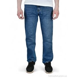 Джинси чоловічі Весна/осінь 1822 класика (8 шт. р.сітка32-40) "Baron" недорого оптом від прямого постачальника