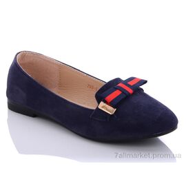 Балетки жіночі зручні Весна/осінь 785-4 (8 пар р.36-41) "Xifa" недорого оптом від прямого постачальника