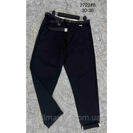 Фотография Спортивные штаны мужские размеры 30-36 "PROSTOMEN" недорого от прямого поставщика