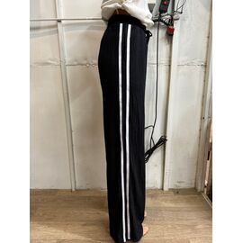 Штани спортивні жіночі 3315 black р.42-48 "VICTORY" недорого оптом від прямого постачальника