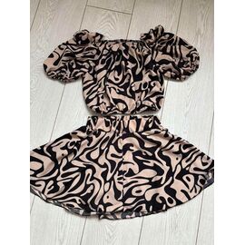 Костюм дитячий на дівчинку A49 nude р.128-152 "Ariamo" недорого оптом від прямого постачальника