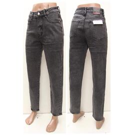 Джинси жіночі M808-15 grey р.25-27 "Relucky" недорого оптом від прямого постачальника