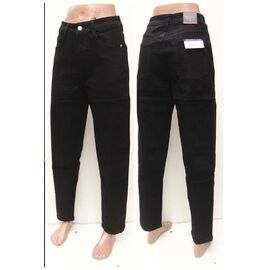 Джинси жіночі M811-15 black р.25-30 "Relucky" недорого оптом від прямого постачальника