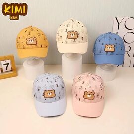 Кепка дитяча літня на хлопчика SV22 mix р.46-48 "WHITE" недорого оптом від прямого постачальника