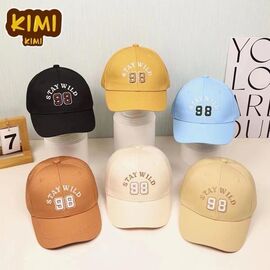 Кепка дитяча літня на хлопчика SV26 mix р.46-48 "WHITE" недорого оптом від прямого постачальника