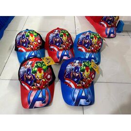 Фотография Кепка детская летняя на мальчика SV6 mix р.50-52 "WHITE" недорого оптом от прямого поставщика