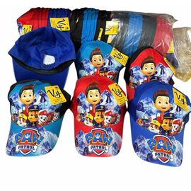 Фотография Кепка детская летняя на мальчика SV7 mix р.50-52 "WHITE" недорого оптом от прямого поставщика