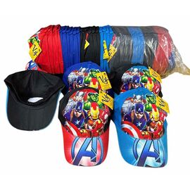 Фотография Кепка детская летняя на мальчика SV8 mix р.50-52 "WHITE" недорого оптом от прямого поставщика