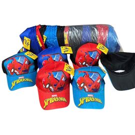 Фотография Кепка детская летняя на мальчика SV9 mix р.50-52 "WHITE" недорого оптом от прямого поставщика