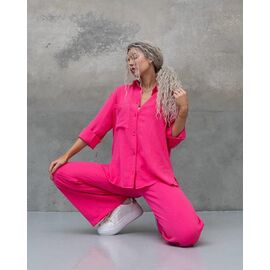 Фотография Костюм женский A15 crimson р.S-XL "Sinevir" недорого оптом от прямого поставщика