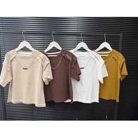 футболка дитяча на хлопчика 825806 beige р.110-150 "Yalisi" недорого оптом від прямого постачальника