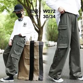 Штани дитячі спортивні на хлопчика W072 black р.12-16 "Фунтик" недорого оптом від прямого постачальника